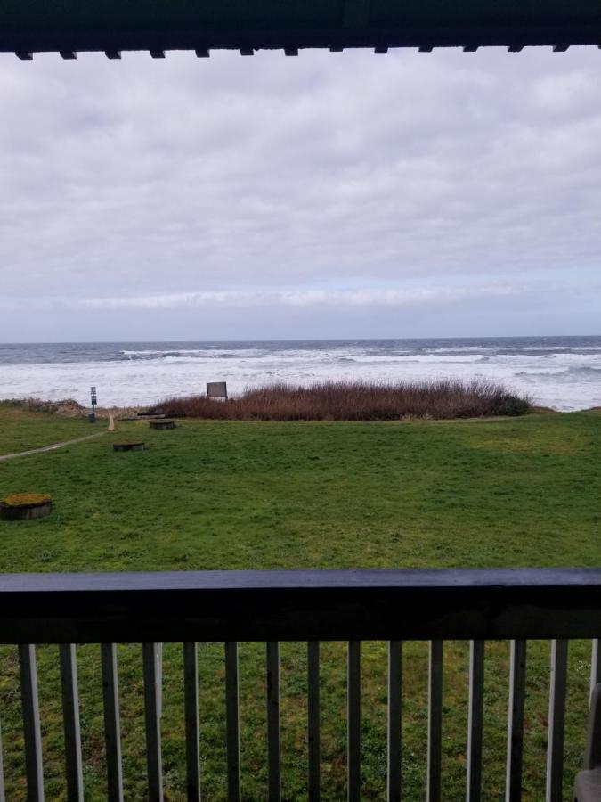 Silver Surf Motel Yachats Exterior foto