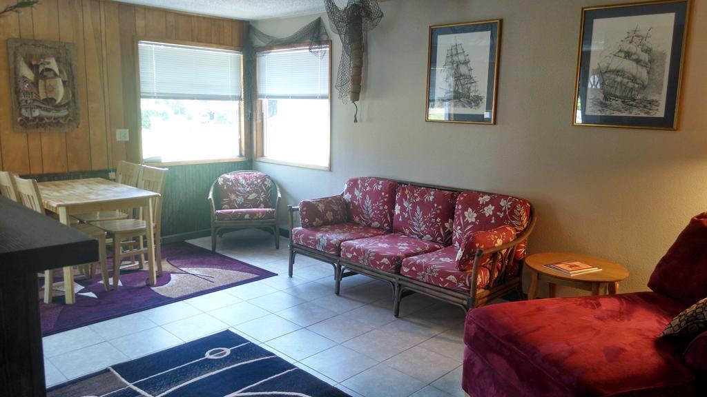 Silver Surf Motel Yachats Cameră foto