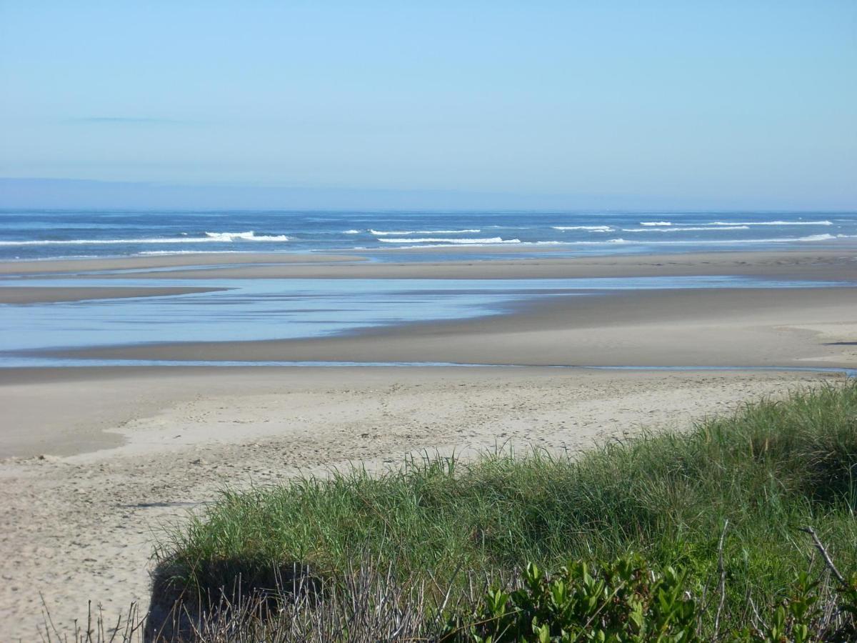 Silver Surf Motel Yachats Exterior foto